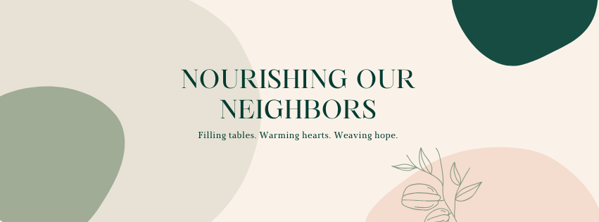 Nourishing our neighbors